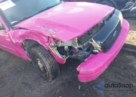 2008 Ford Crown Victoria Police/Police Interceptor z USA, uszkodzony, nr VIN 2FAFP71V18X110969